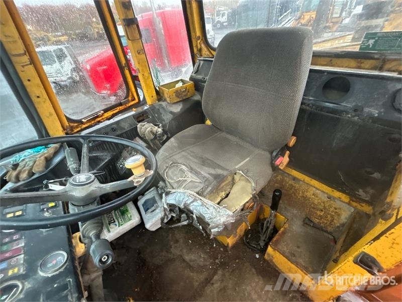 Volvo L120 Wheel Loader Tekerlekli yükleyiciler