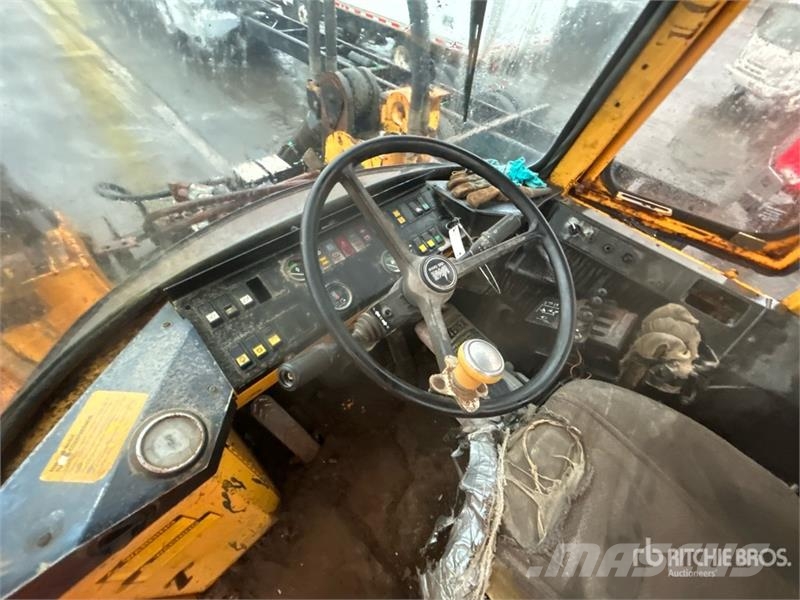 Volvo L120 Wheel Loader Tekerlekli yükleyiciler