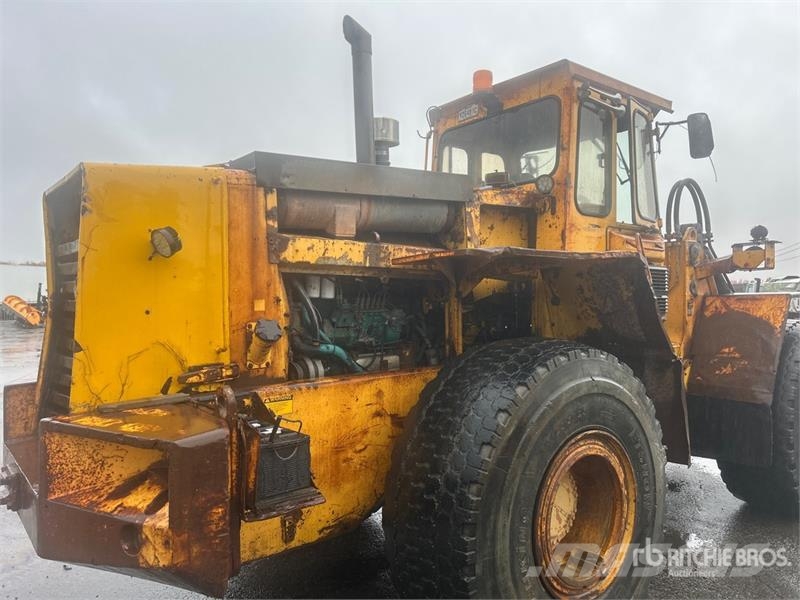 Volvo L120 Wheel Loader Tekerlekli yükleyiciler