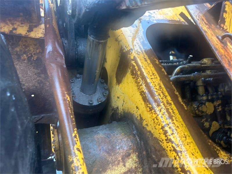 Volvo L120 Wheel Loader Tekerlekli yükleyiciler