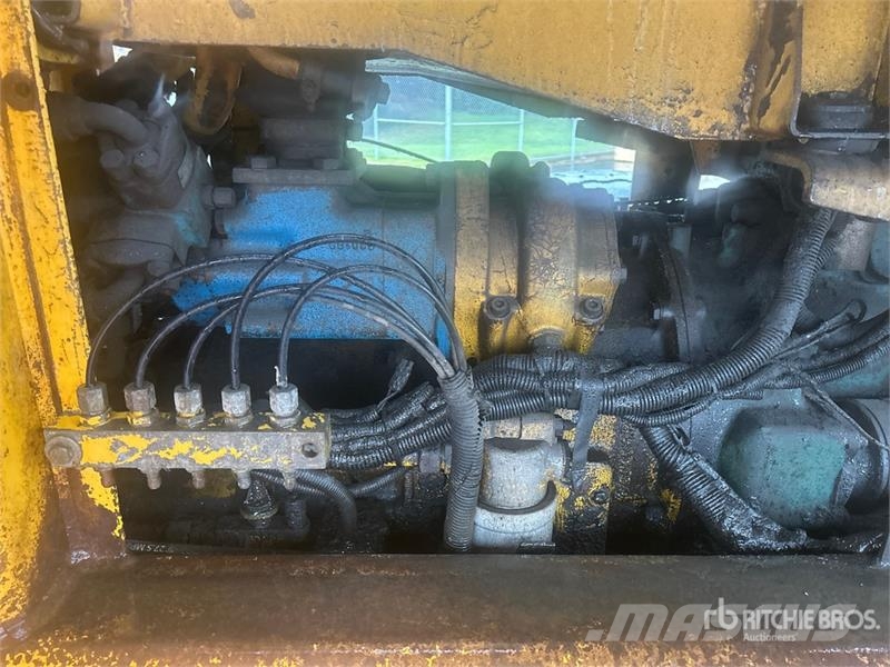 Volvo L120 Wheel Loader Tekerlekli yükleyiciler