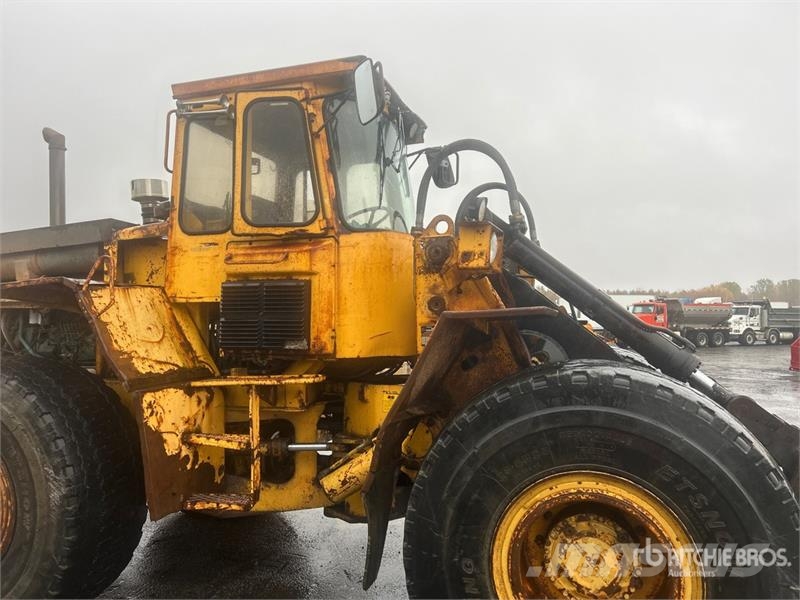 Volvo L120 Wheel Loader Tekerlekli yükleyiciler