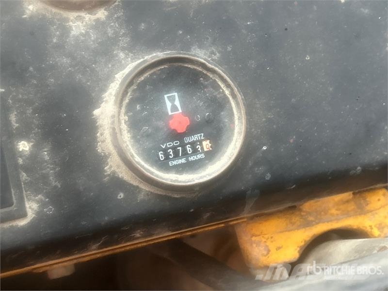 Volvo L120 Wheel Loader Tekerlekli yükleyiciler
