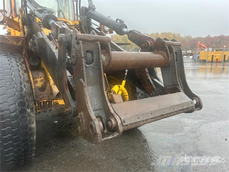 Volvo L120 Wheel Loader Tekerlekli yükleyiciler