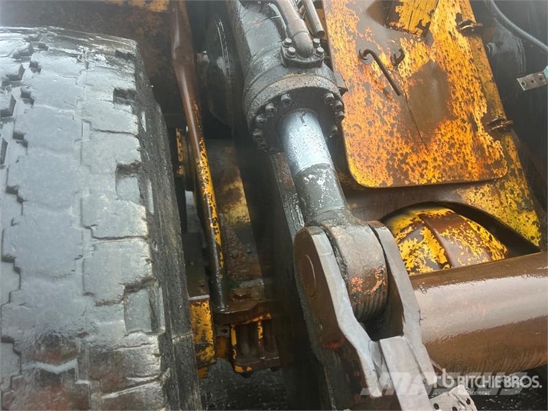 Volvo L120 Wheel Loader Tekerlekli yükleyiciler