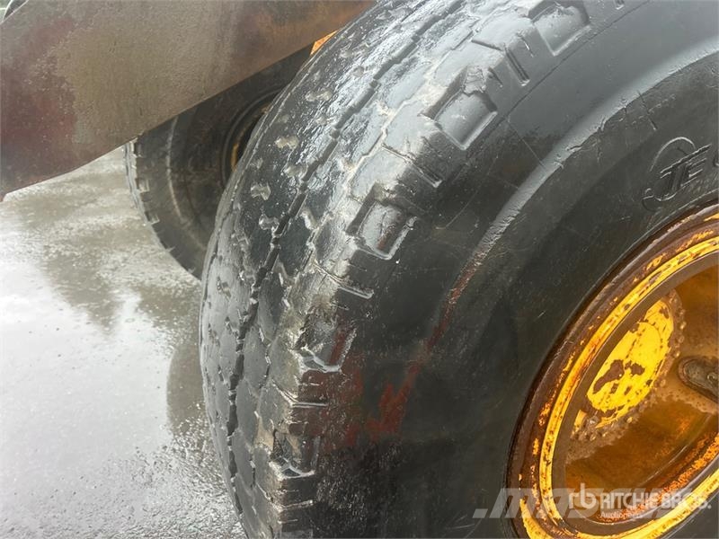 Volvo L120 Wheel Loader Tekerlekli yükleyiciler
