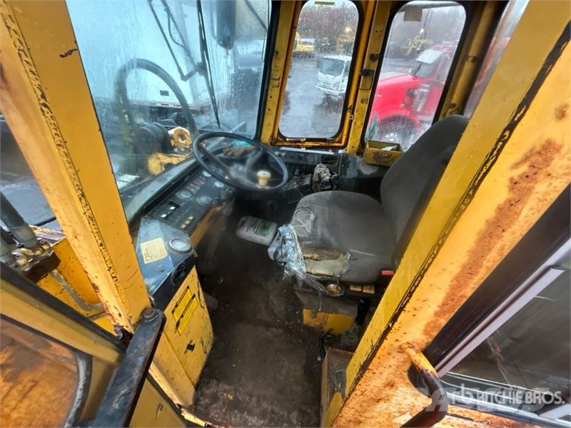 Volvo L120 Wheel Loader Tekerlekli yükleyiciler