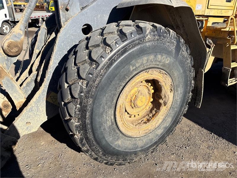 Volvo L120E Wheel Loader Iekrāvēji uz riteņiem