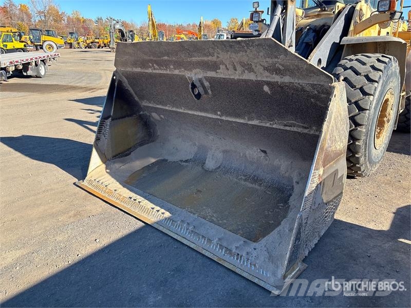 Volvo L120E Wheel Loader Iekrāvēji uz riteņiem