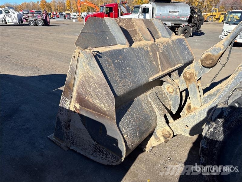 Volvo L120E Wheel Loader Iekrāvēji uz riteņiem