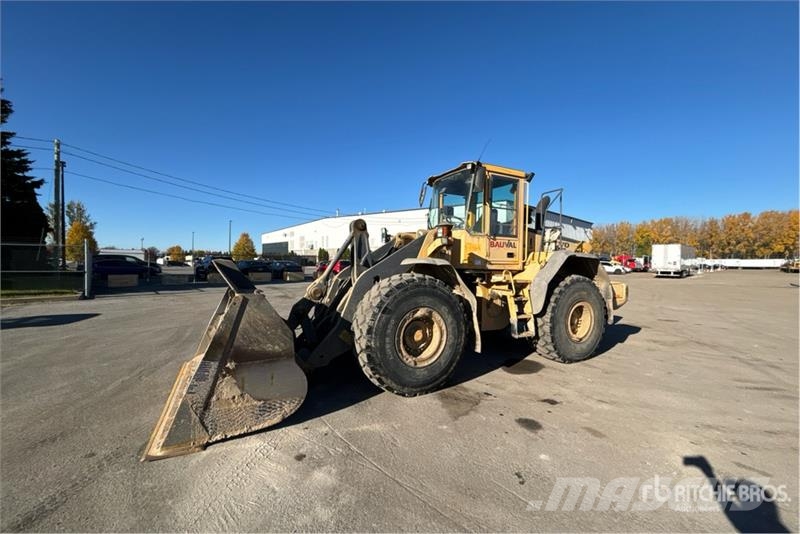 Volvo L120E Wheel Loader Iekrāvēji uz riteņiem