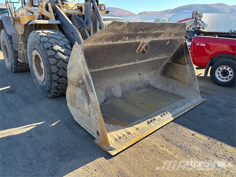 Volvo L120E Wheel Loader Iekrāvēji uz riteņiem