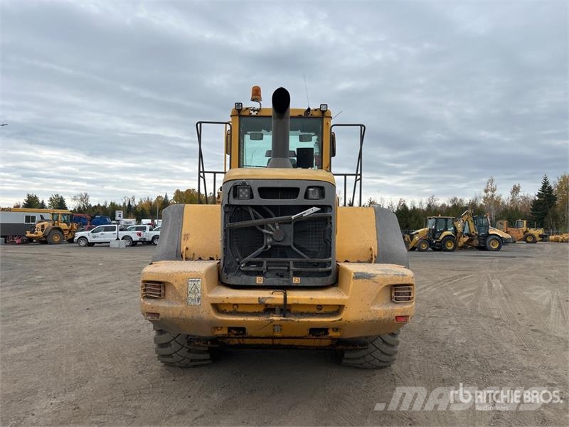 Volvo L120E Wheel Loader Iekrāvēji uz riteņiem