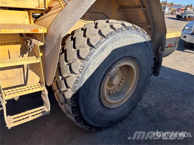 Volvo L120E Wheel Loader Iekrāvēji uz riteņiem