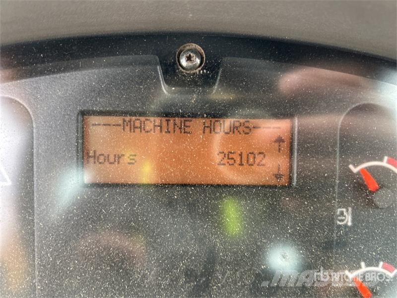 Volvo L120E Wheel Loader Iekrāvēji uz riteņiem