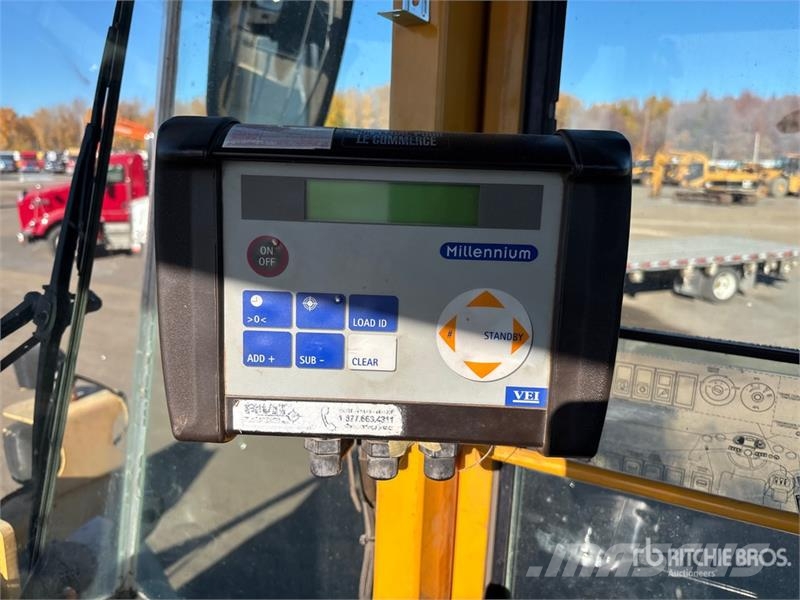 Volvo L120E Wheel Loader Iekrāvēji uz riteņiem