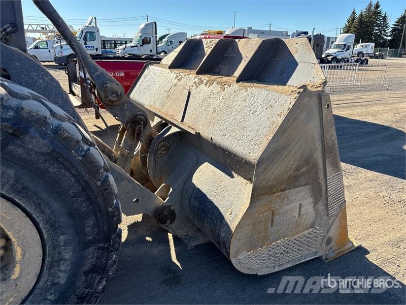 Volvo L120E Wheel Loader Iekrāvēji uz riteņiem