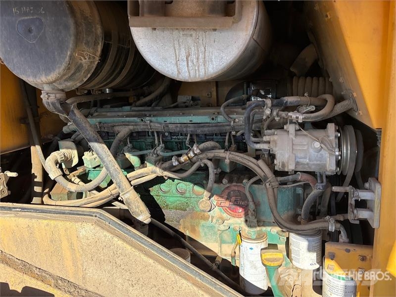 Volvo L120E Wheel Loader Iekrāvēji uz riteņiem