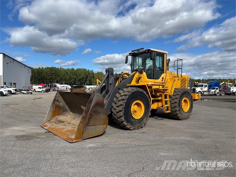 Volvo L150F Wheel Loader Kolesni nakladalci