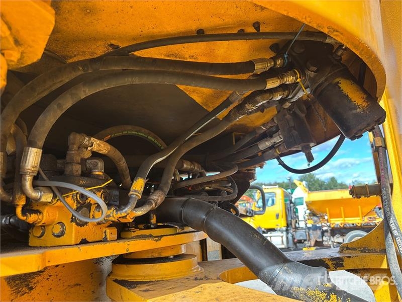 Volvo L150F Wheel Loader Kolesni nakladalci