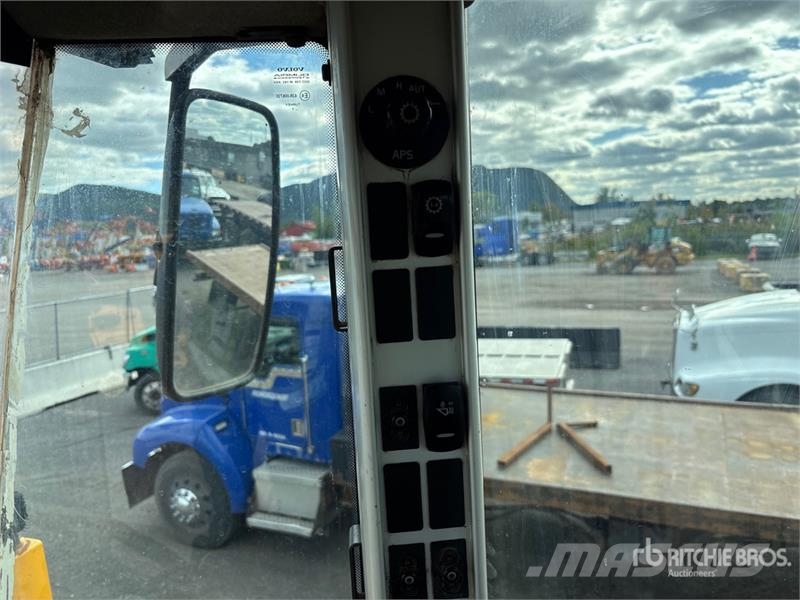 Volvo L150F Wheel Loader Kolesni nakladalci