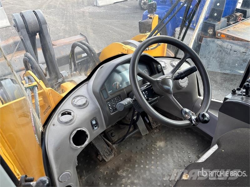Volvo L150F Wheel Loader Kolesni nakladalci