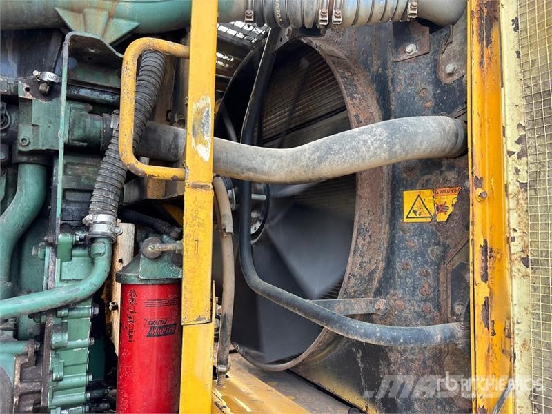 Volvo L150F Wheel Loader Kolesni nakladalci