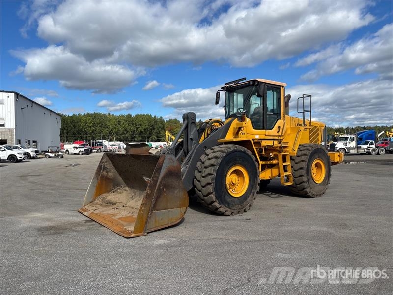 Volvo L150F Wheel Loader Kolesni nakladalci