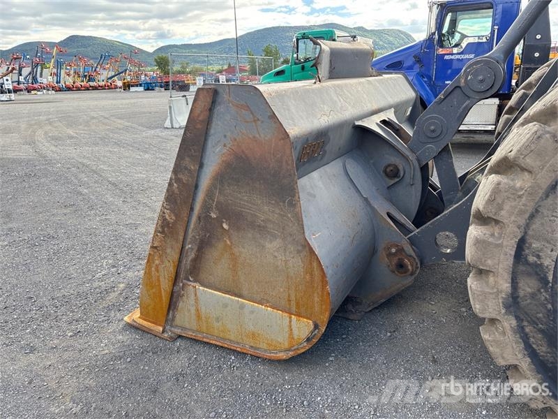 Volvo L150F Wheel Loader Kolesni nakladalci