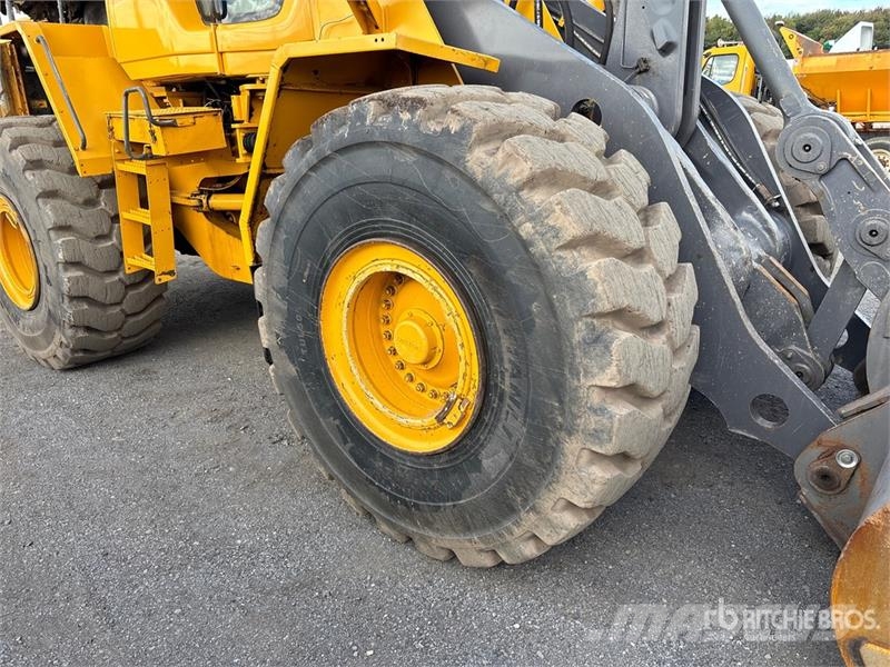 Volvo L150F Wheel Loader Kolesni nakladalci