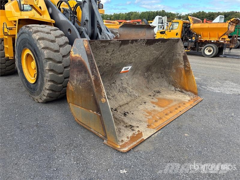 Volvo L150F Wheel Loader Kolesni nakladalci