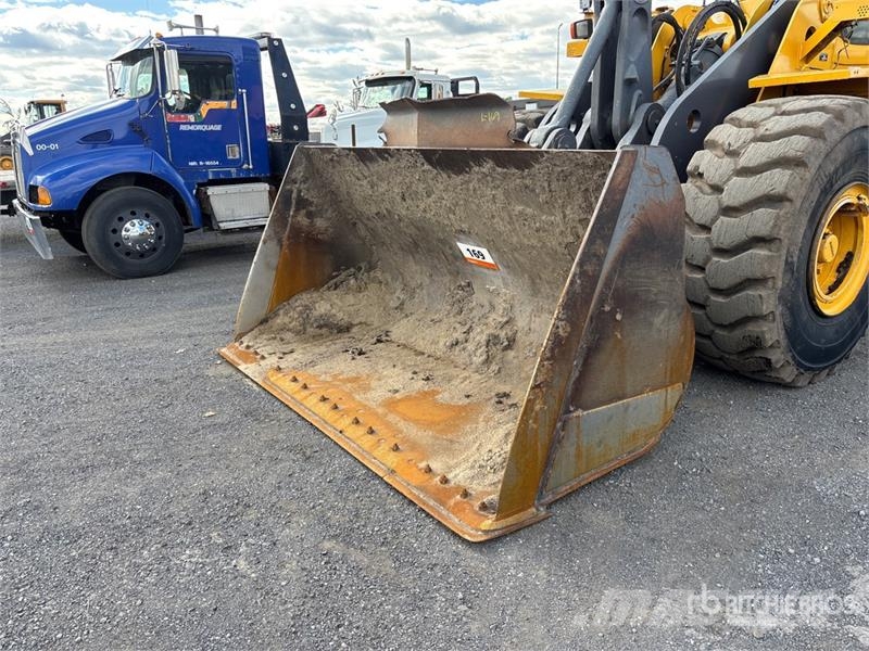 Volvo L150F Wheel Loader Kolesni nakladalci