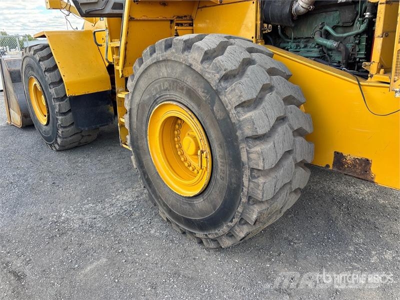 Volvo L150F Wheel Loader Kolesni nakladalci