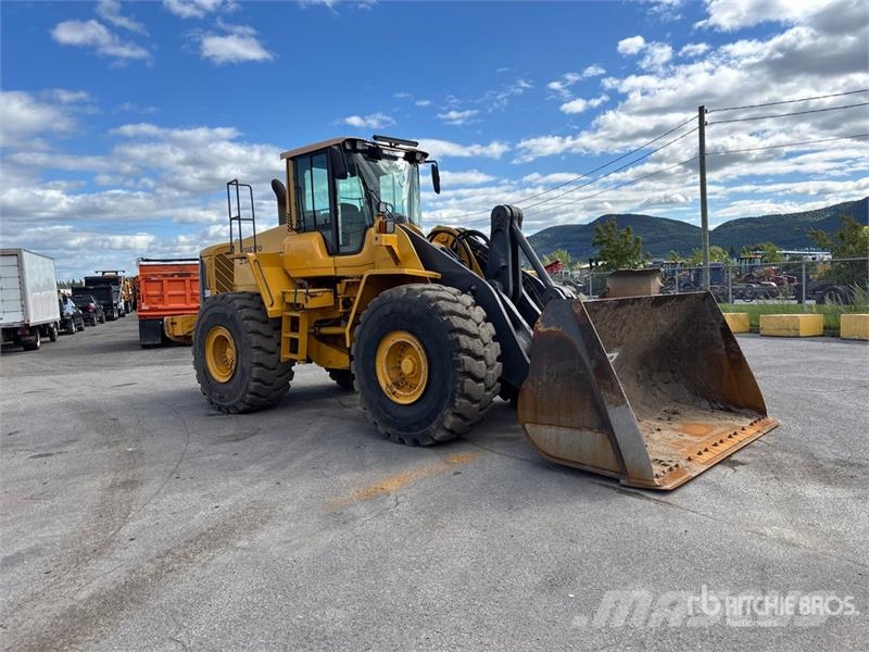 Volvo L150F Wheel Loader Kolesni nakladalci
