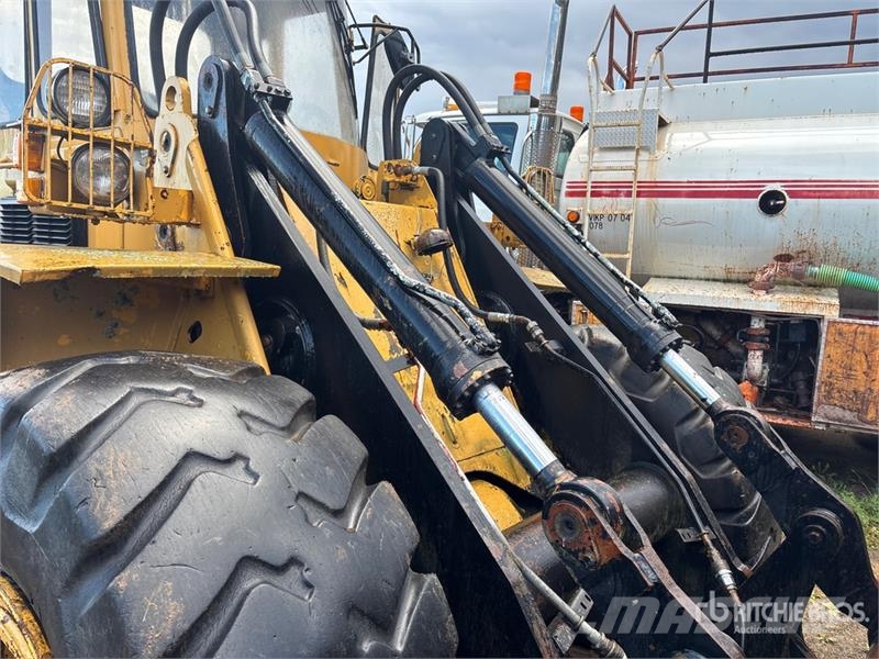 Volvo L180 Wheel Loader (Inoperable) Iekrāvēji uz riteņiem