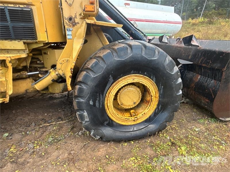 Volvo L180 Wheel Loader (Inoperable) Iekrāvēji uz riteņiem