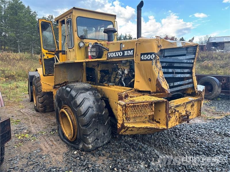 Volvo L180 Wheel Loader (Inoperable) Iekrāvēji uz riteņiem
