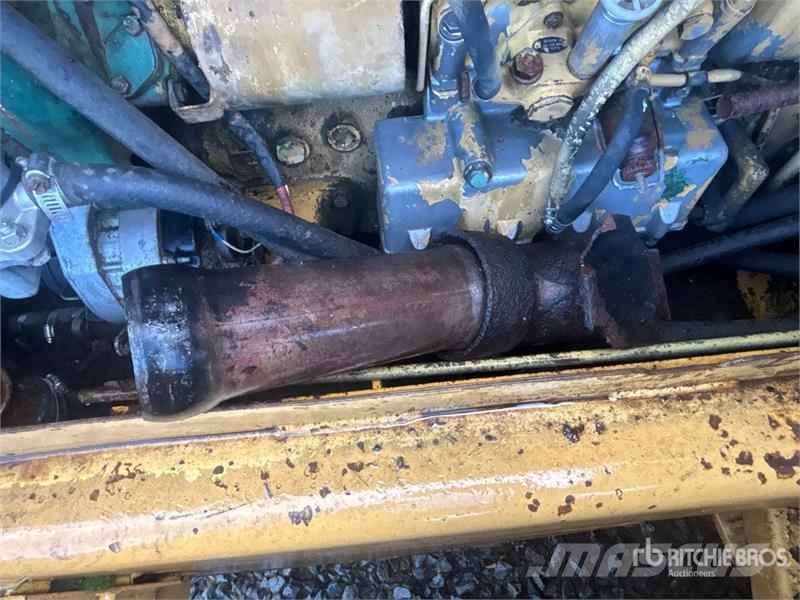 Volvo L180 Wheel Loader (Inoperable) Iekrāvēji uz riteņiem
