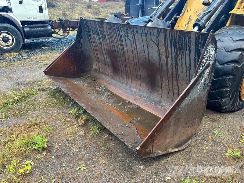 Volvo L180 Wheel Loader (Inoperable) Iekrāvēji uz riteņiem