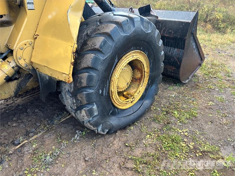 Volvo L180 Wheel Loader (Inoperable) Iekrāvēji uz riteņiem