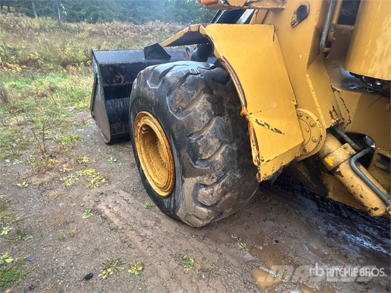 Volvo L180 Wheel Loader (Inoperable) Iekrāvēji uz riteņiem