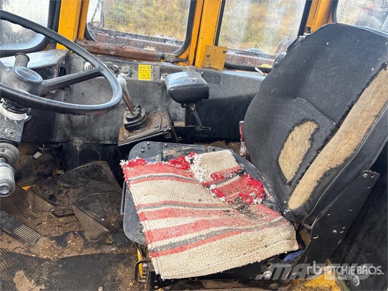 Volvo L180 Wheel Loader (Inoperable) Iekrāvēji uz riteņiem