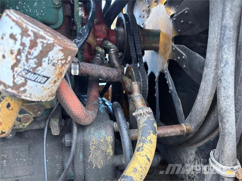 Volvo L180 Wheel Loader (Inoperable) Iekrāvēji uz riteņiem