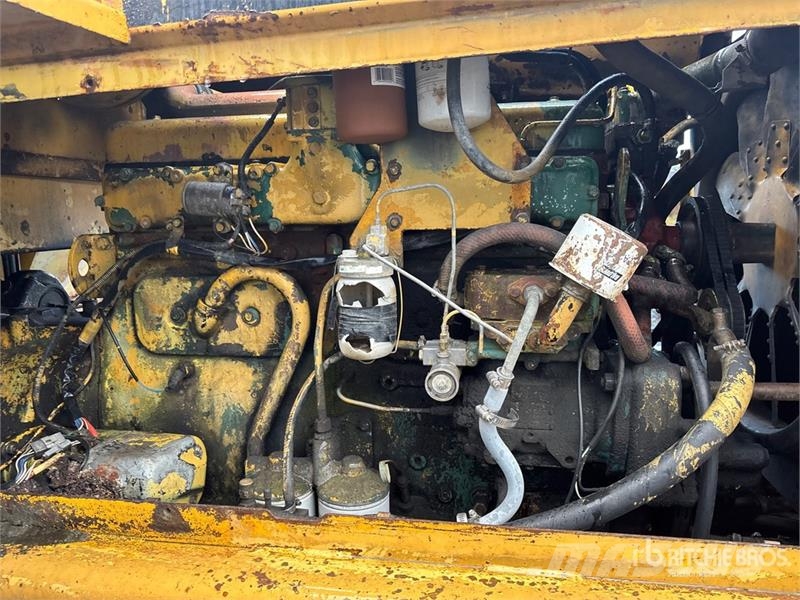Volvo L180 Wheel Loader (Inoperable) Iekrāvēji uz riteņiem