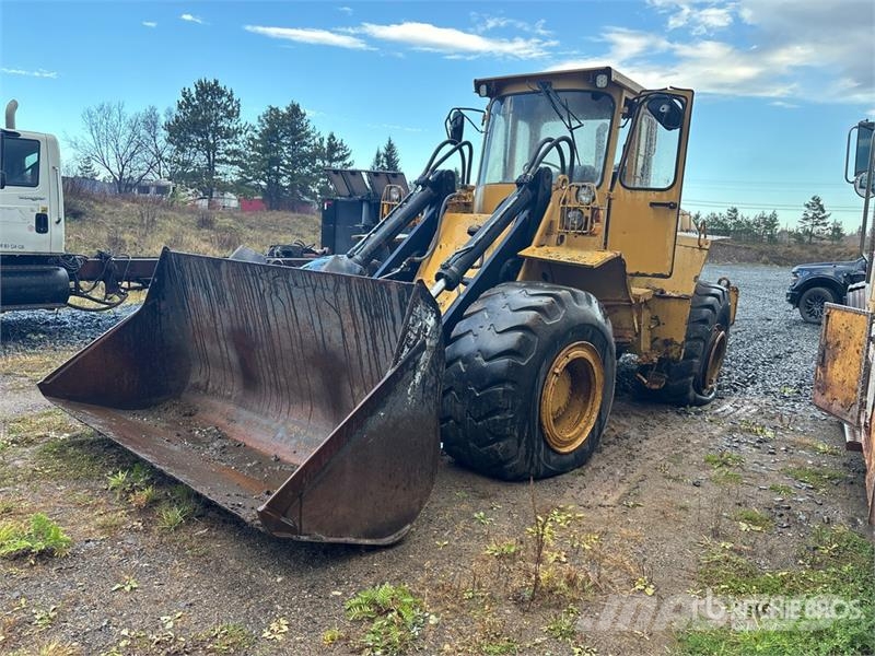 Volvo L180 Wheel Loader (Inoperable) Iekrāvēji uz riteņiem