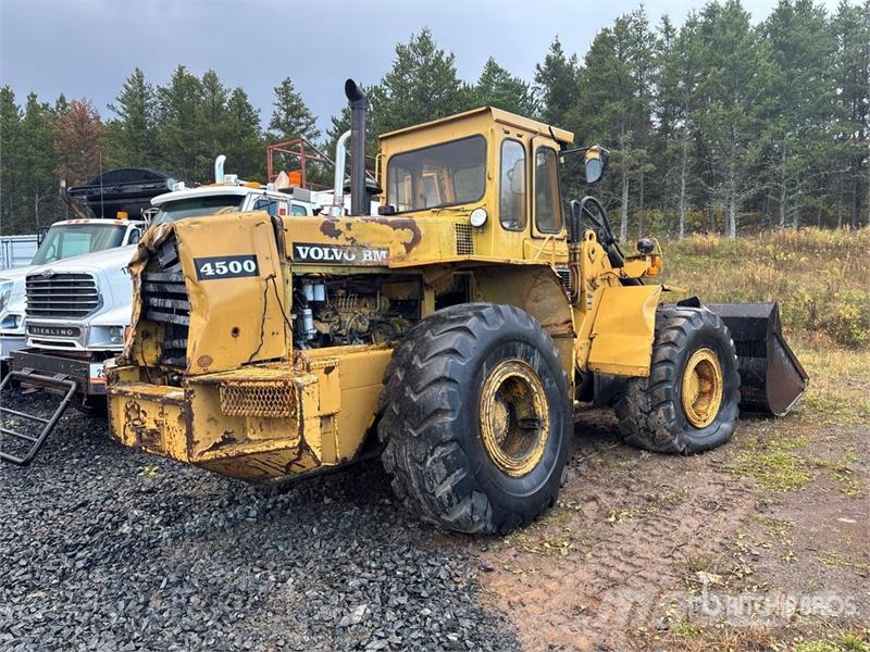 Volvo L180 Wheel Loader (Inoperable) Iekrāvēji uz riteņiem