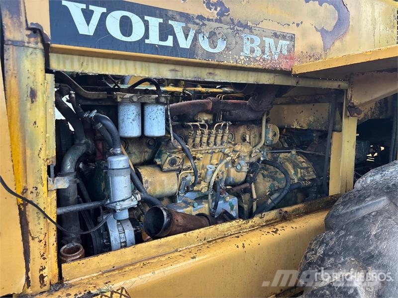 Volvo L180 Wheel Loader (Inoperable) Iekrāvēji uz riteņiem
