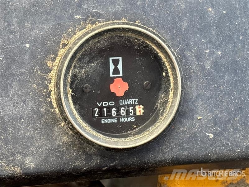 Volvo L180 Wheel Loader (Inoperable) Iekrāvēji uz riteņiem