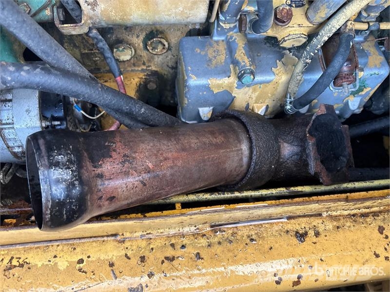 Volvo L180 Wheel Loader (Inoperable) Iekrāvēji uz riteņiem