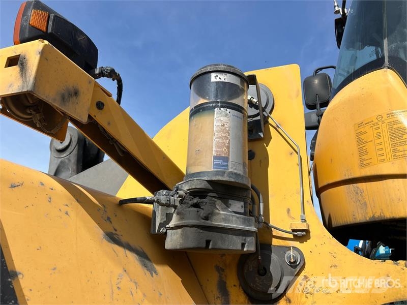 Volvo L220G Wheel Loader Cargadoras sobre ruedas
